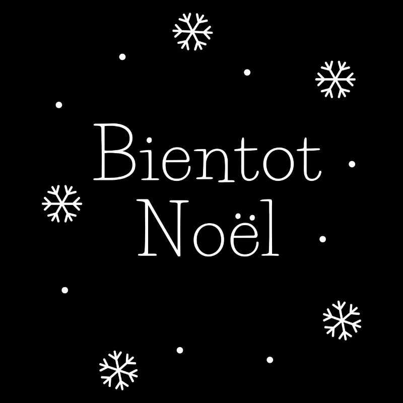 Bientôt Noël !