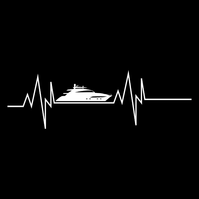 Yacht Herzschlag