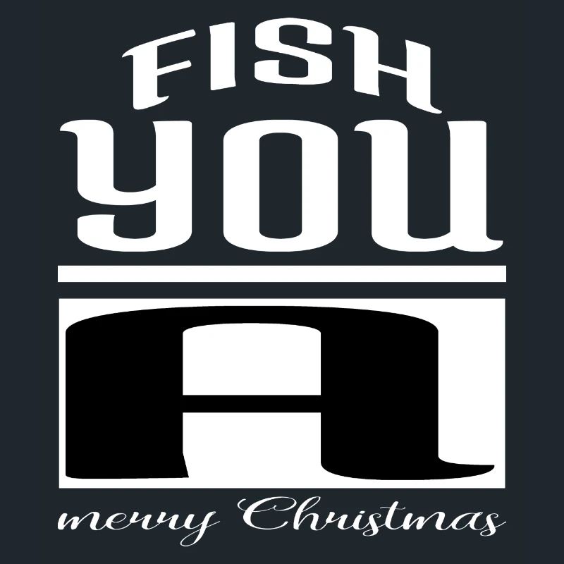 bday comic happy christmas tree fish hook baby