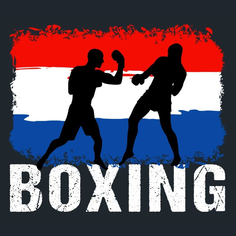Boxe Pays-Bas Arts Martiaux Boxeurs