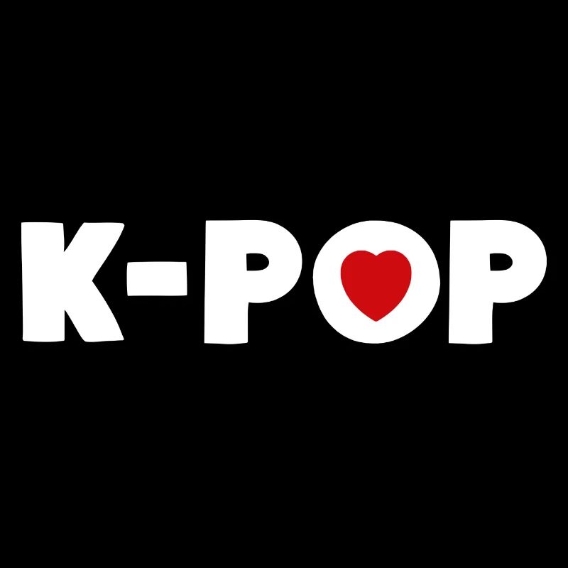 K-Pop Korean Pop Music Lover