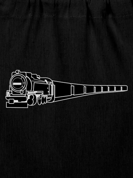 Vinted Retro Railway Train