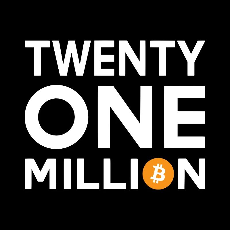 Bitcoin Vingt et un millions