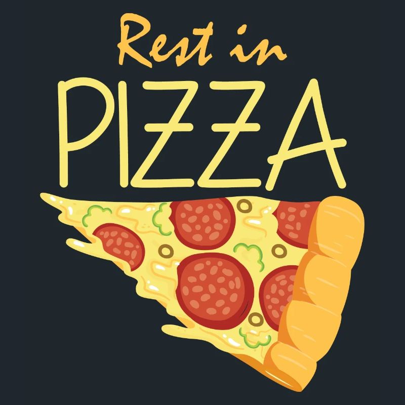 Rest in Pizza