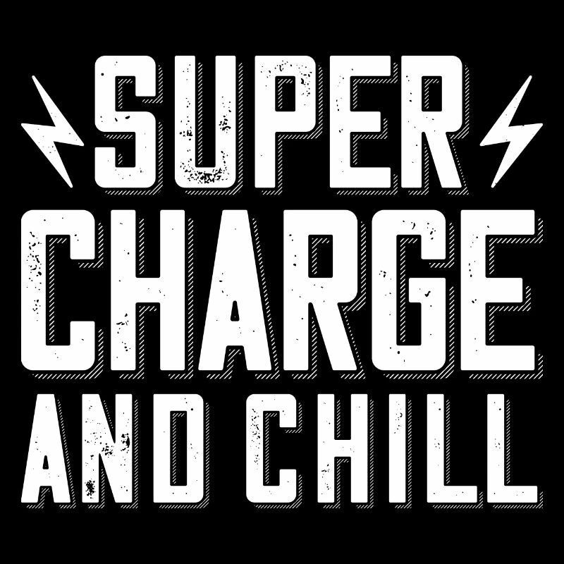 Supercharge And Chill - pour les fans de voitures électriques
