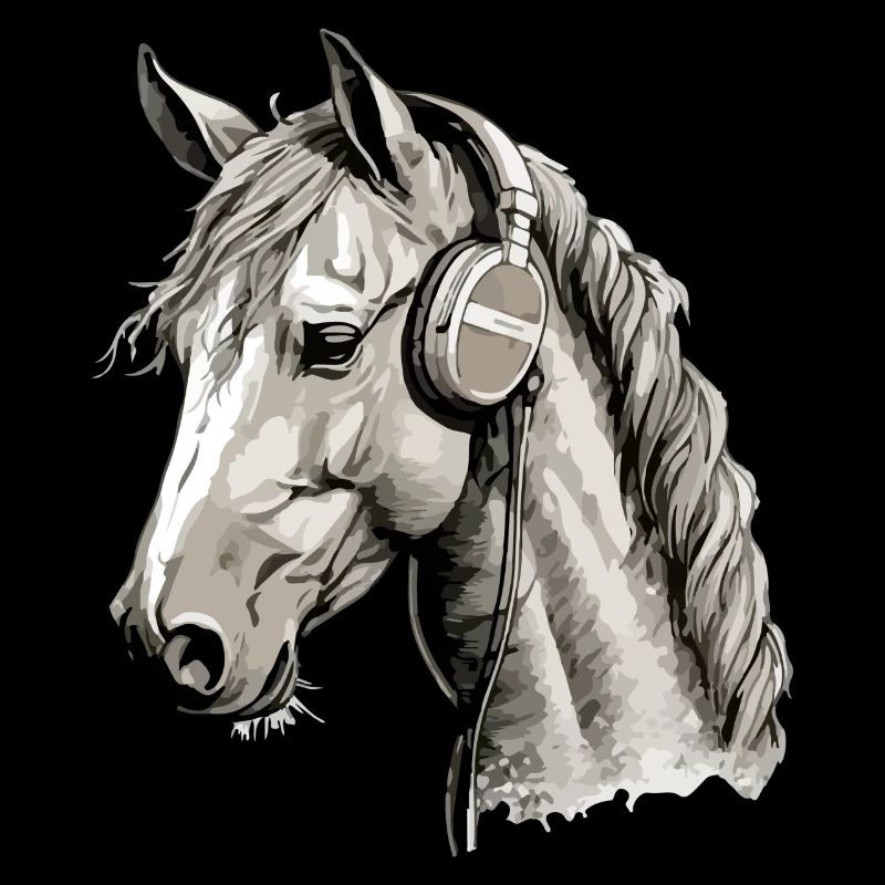 Cork le cheval audiophile