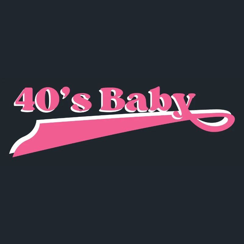Year 40 baby