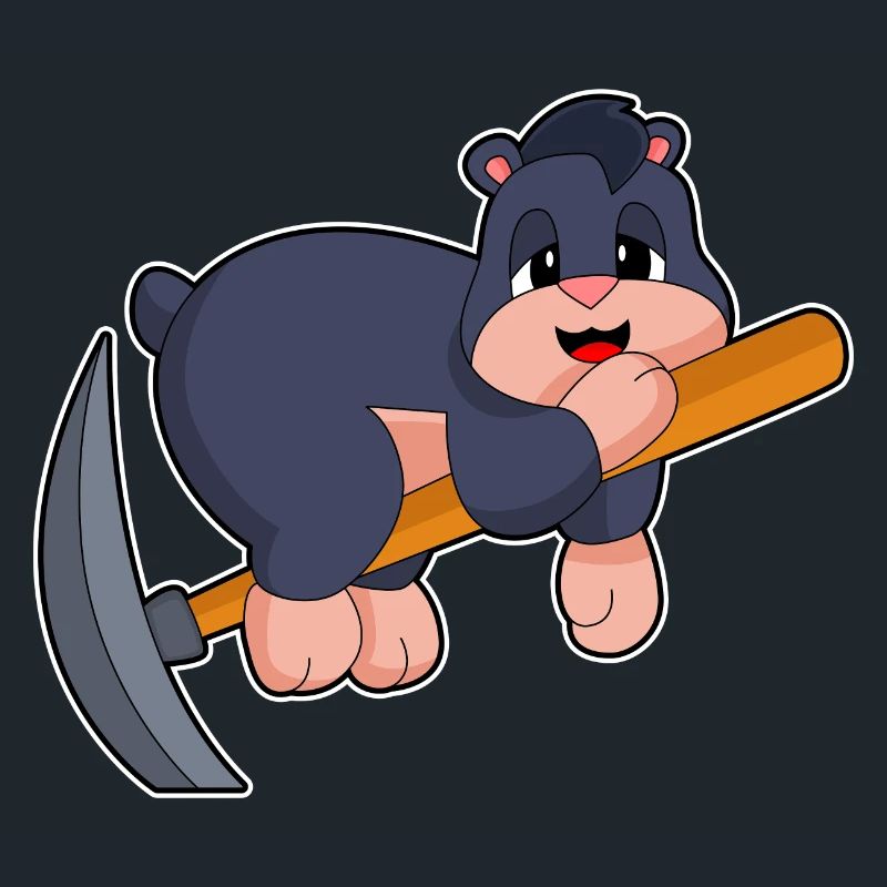 Pioche de Tale Miner