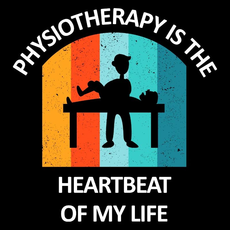 Physiotherapist Humorous Gift Saying Funny
