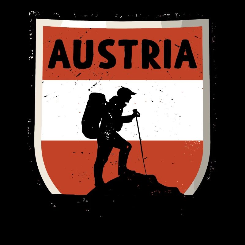 Austria Flag Austria Austrian Flag AT