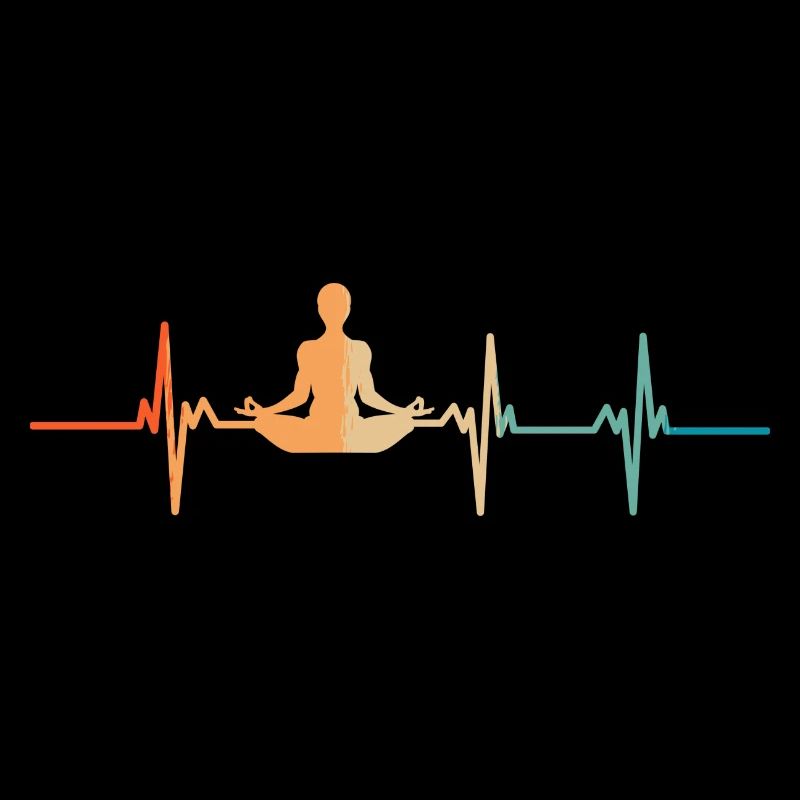 Herzschlag Yoga