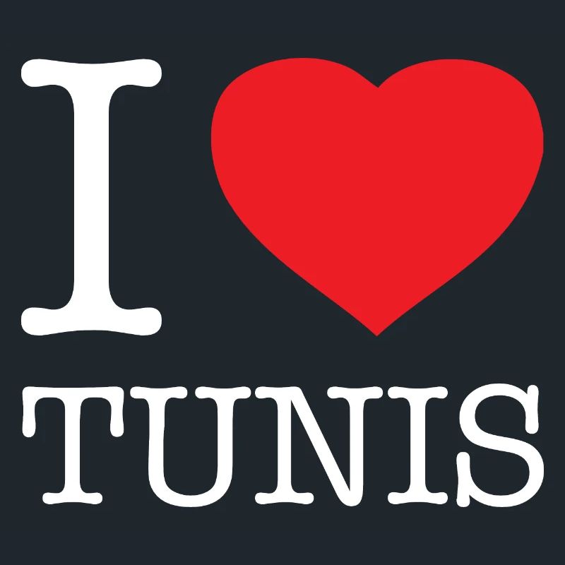 J’AIME TUNIS