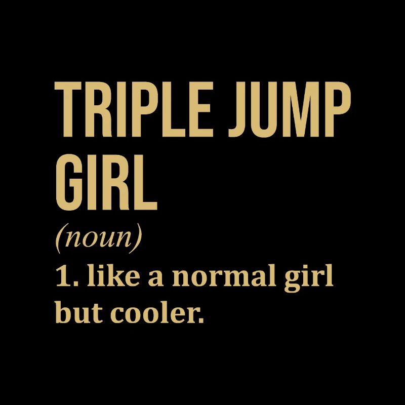Triple saut