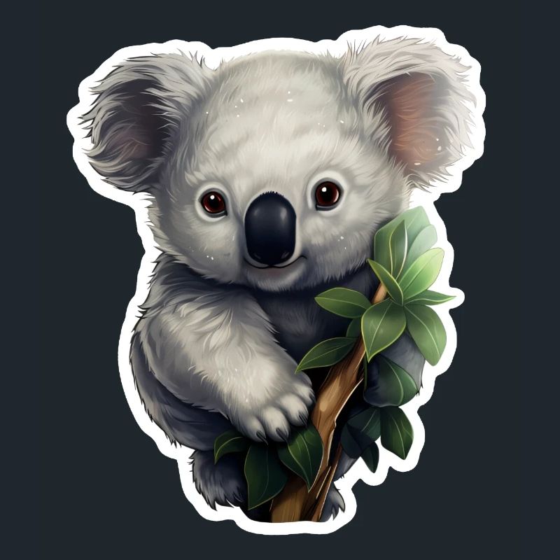 Koala cute