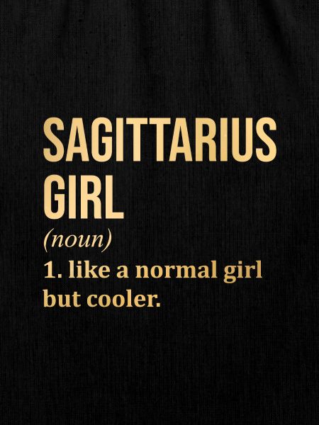 Sagittarius Sagittarius Sagittarius
