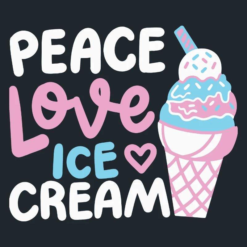 Eiscreme Eisliebhaber