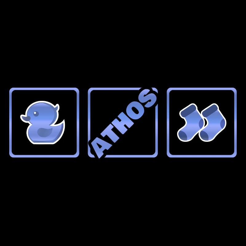 Geburt Athos
