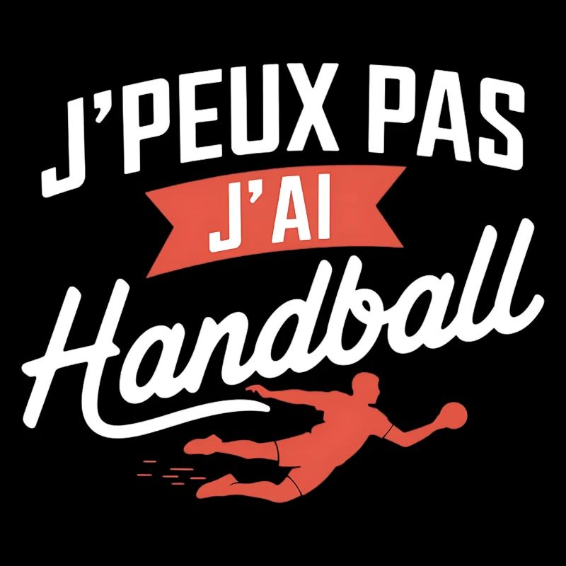 J'peux Pas, J'ai Handball