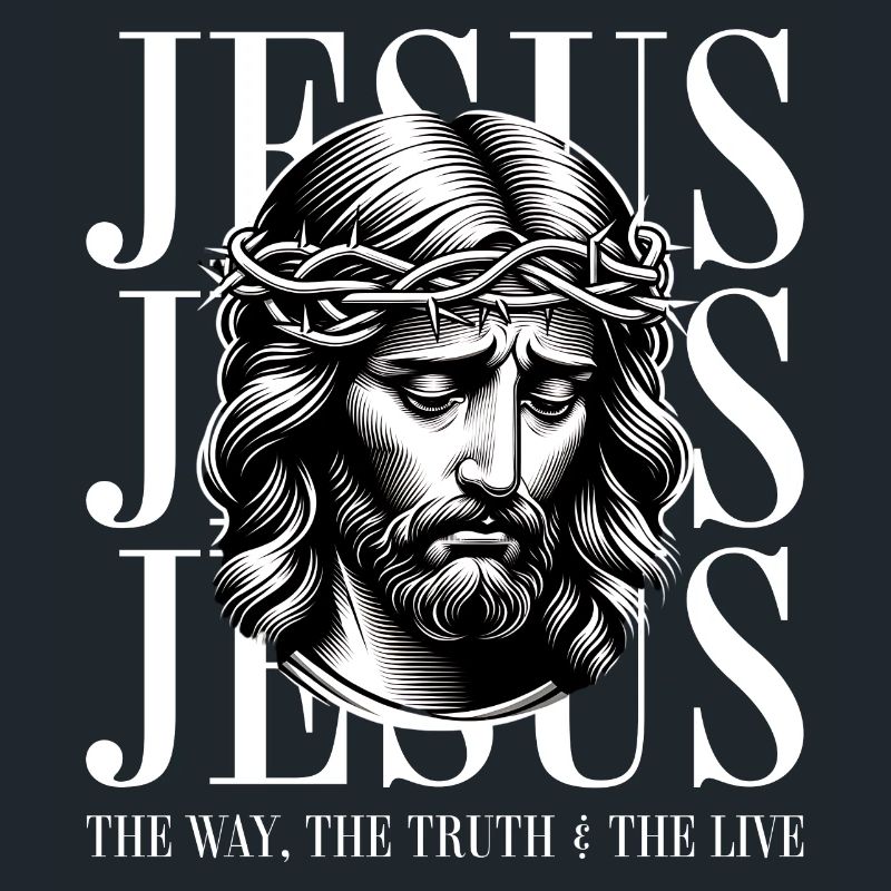 Jésus - Croire : une conception de foi forte