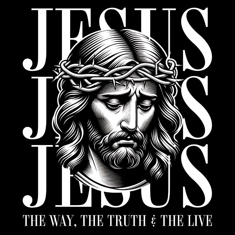 Jésus - Croire : une conception de foi forte