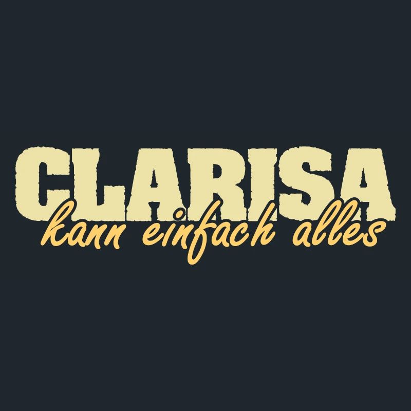 Frau Clarisa