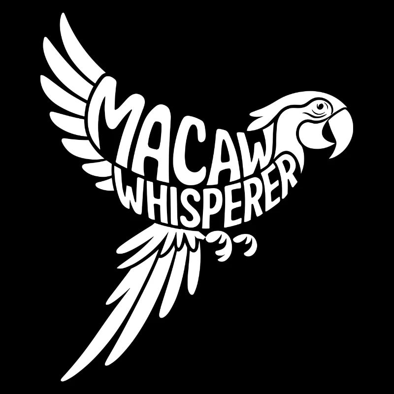 Conception d’amoureux des perroquets