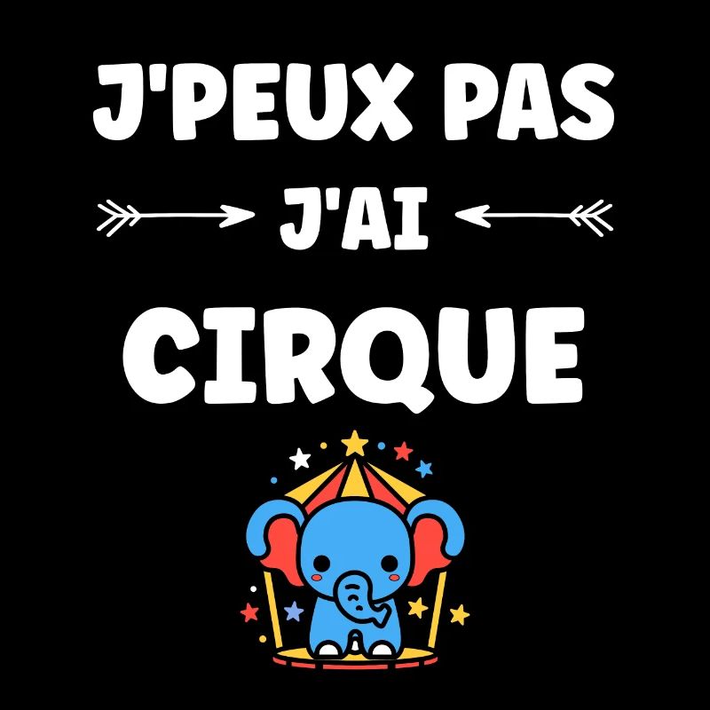 Humour cirque
