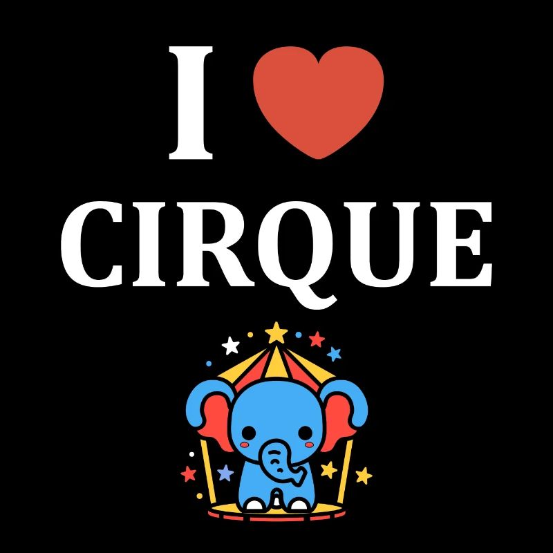 Humour cirque