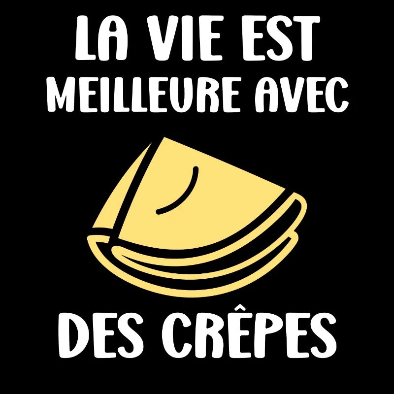 crêpe