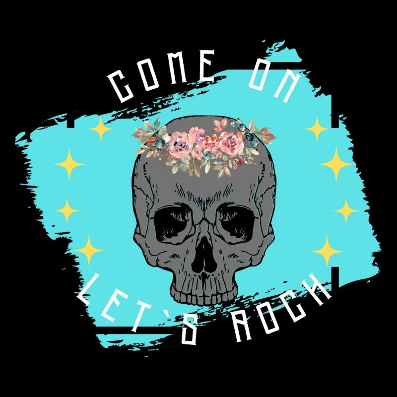 come on let ́s rock