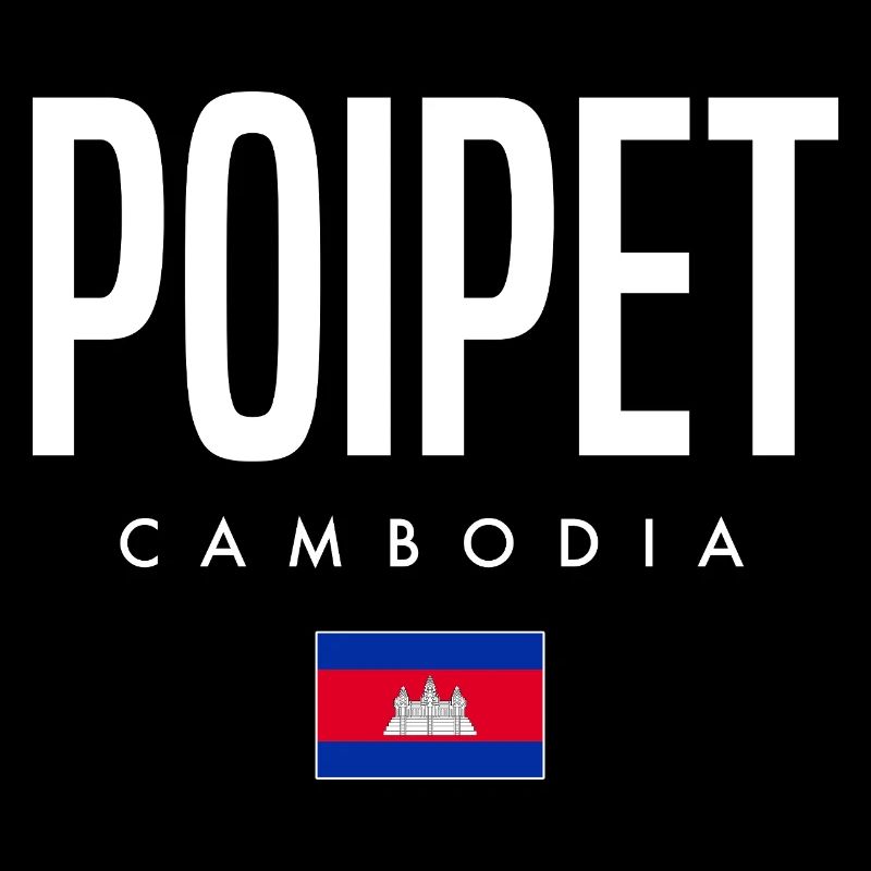 Poipet Cambodia Khmer