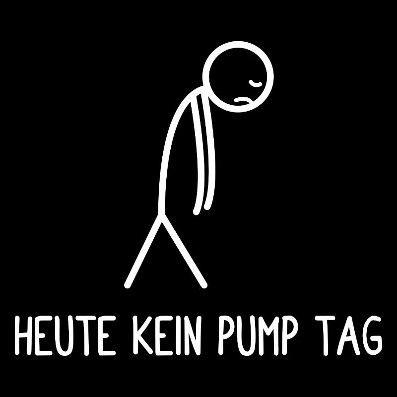 No Pump Day Bodybuilding Bodybuilder Strength Training