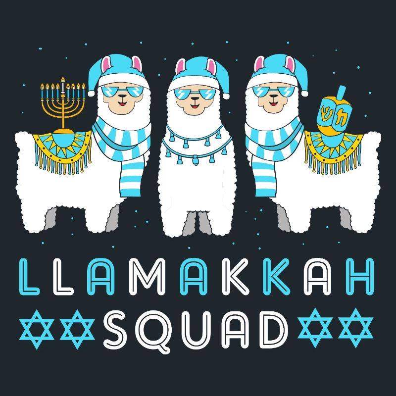 Hanoukka Hanoukka Hanoukka