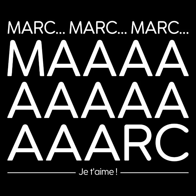 Marc ! Replique culte dans la Flamme