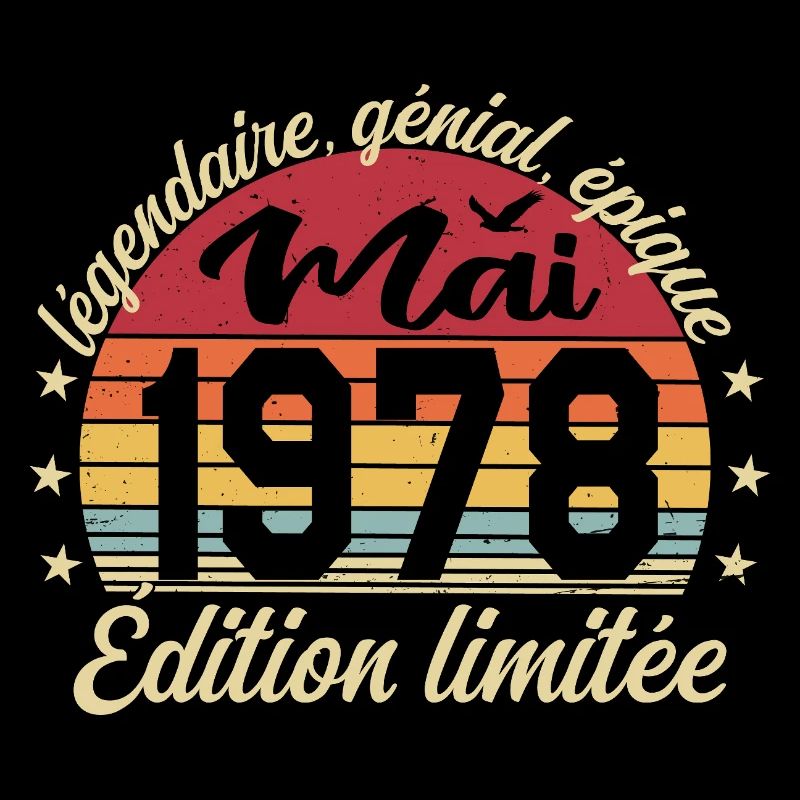 Die Legenden wurden im Mai 1978 geboren
