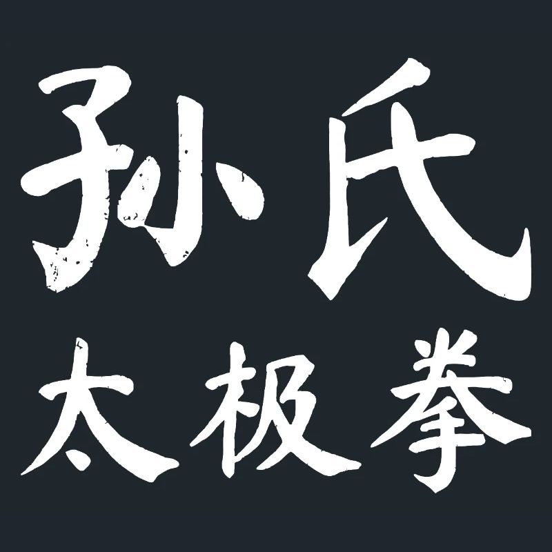 Sun Taijiquan Script