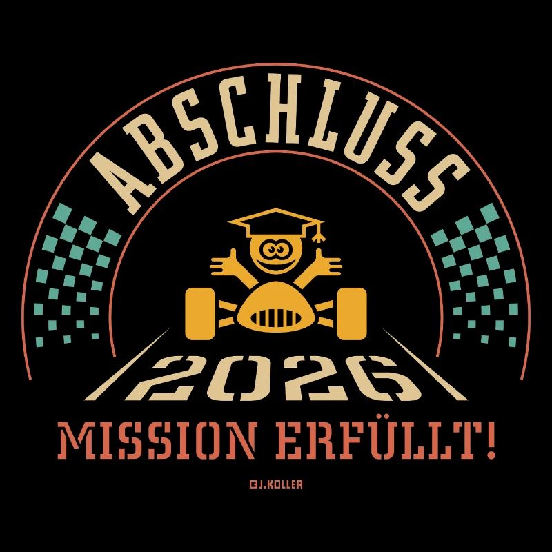 Abschluss 2026 – Mission Erfüllt! Zieleinfahrt 4C