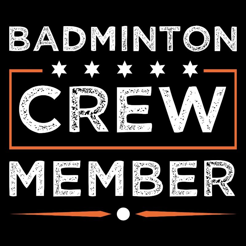 Équipe de badminton