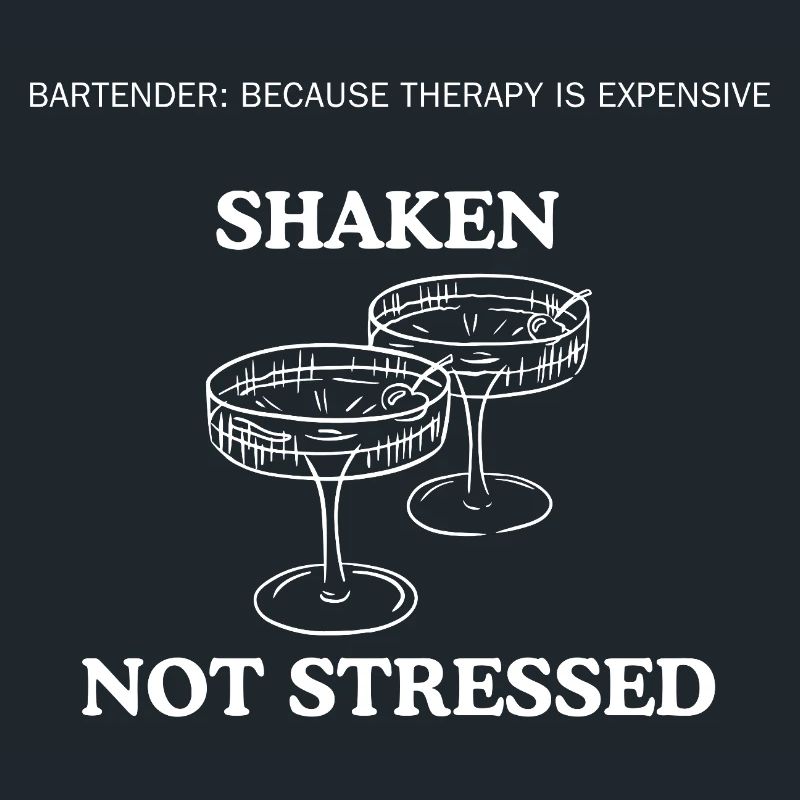 Shaking not stressed