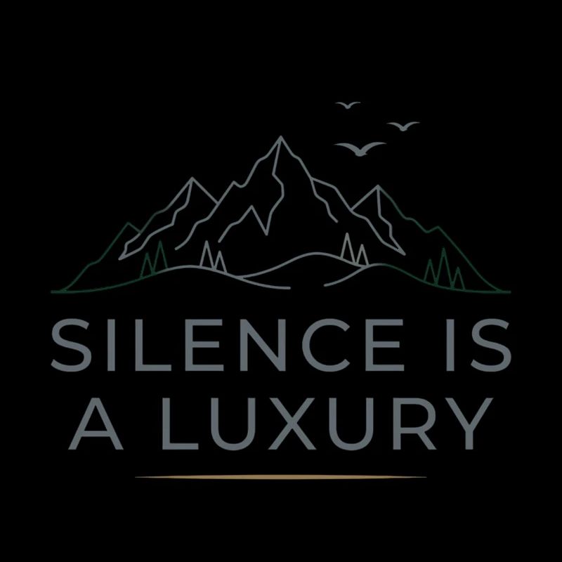 La tranquillité est un luxe
