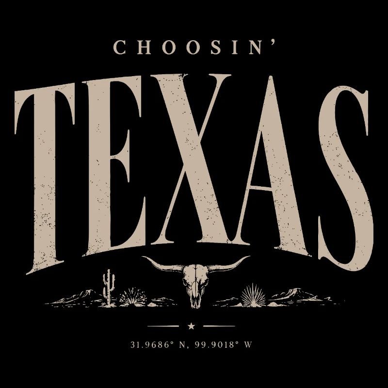 Texas Heritage Emblem Tee