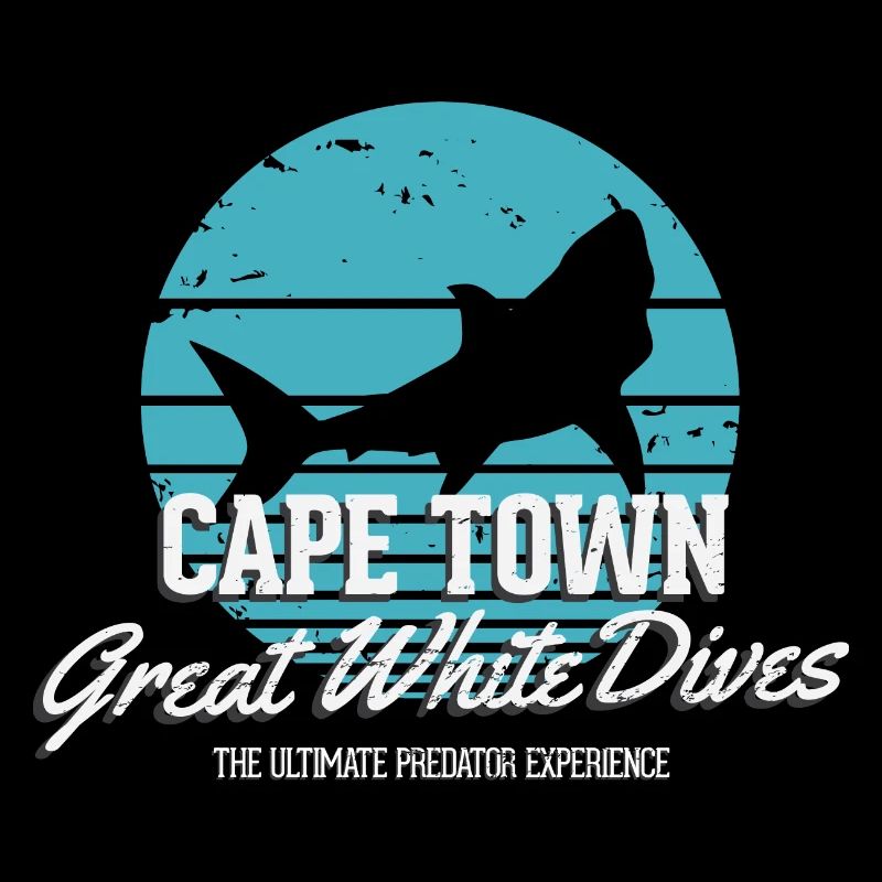 Cape Town Great White Shark Dives