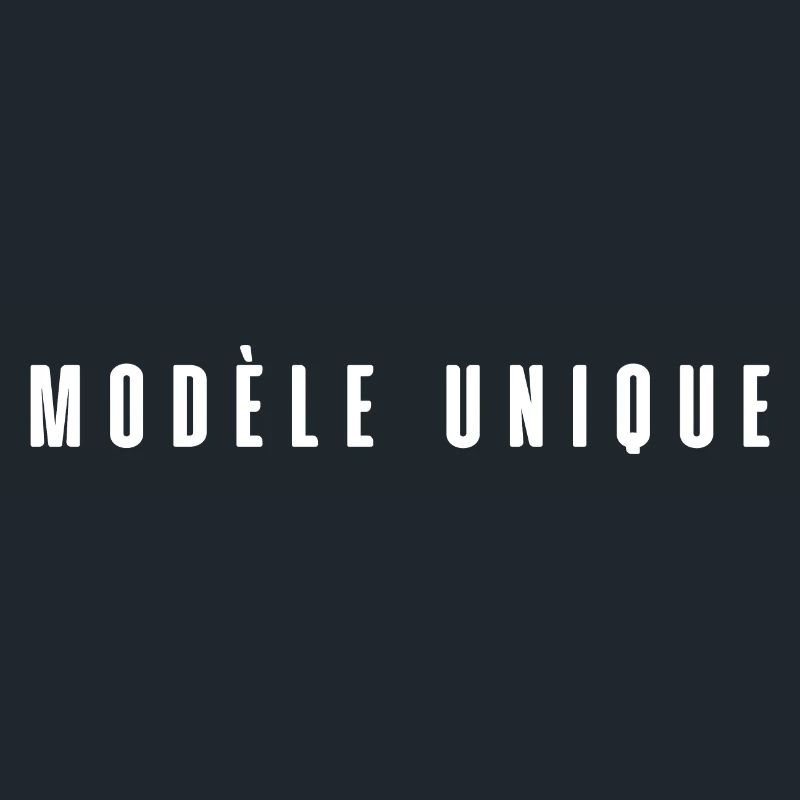 Modèle unique