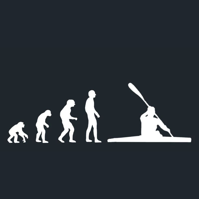 Kanu Evolution weiß