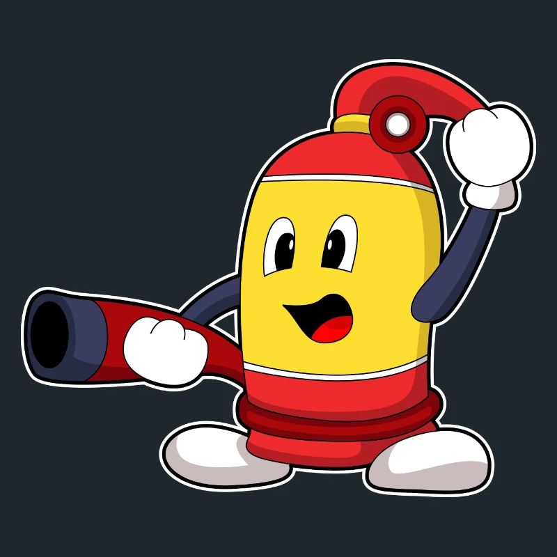 Fire extinguishers Firefighters Fire brigade