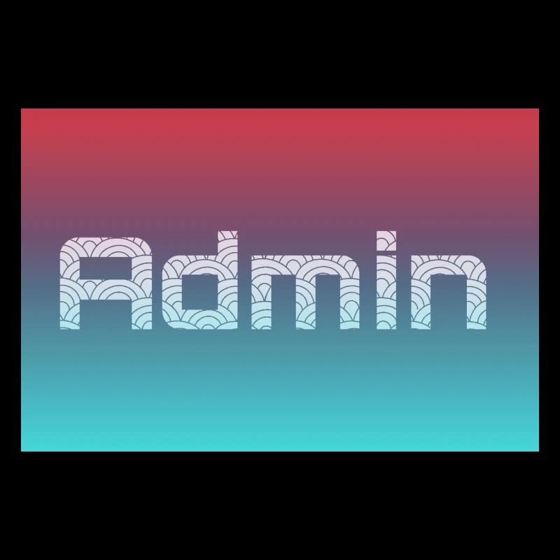 ADMIN in Color