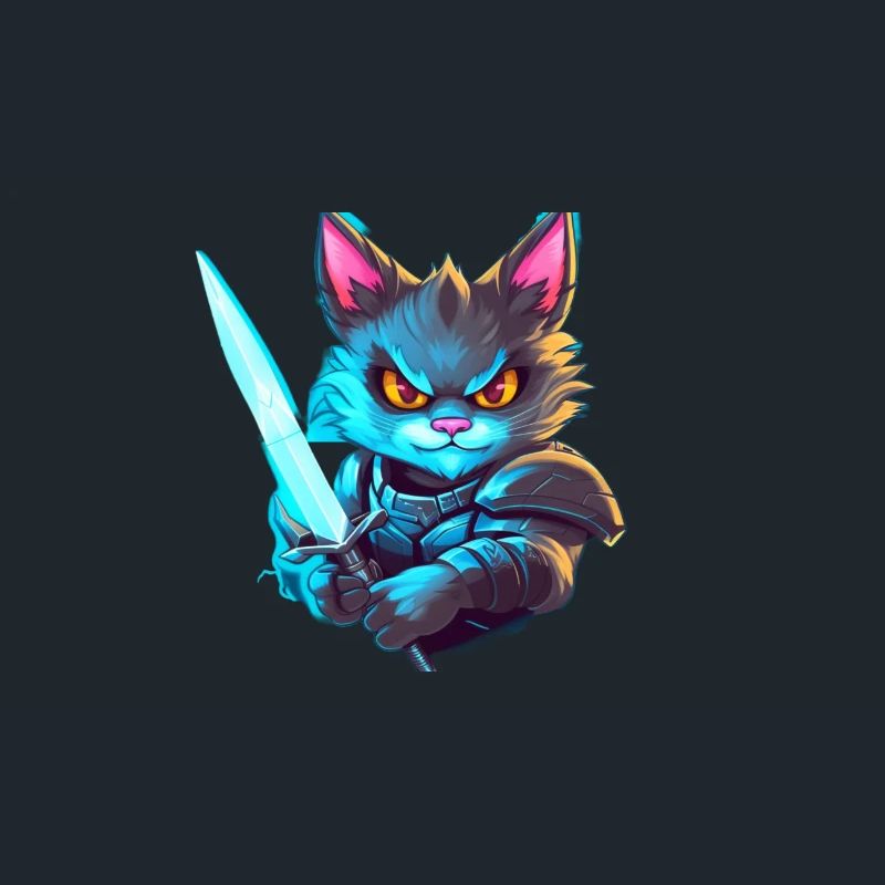 DarkCat (Dunkle Katze)