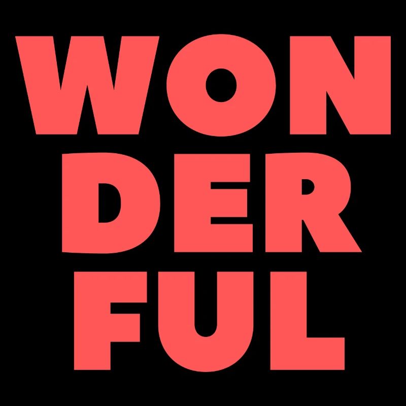 Wonderful-Wunderbar