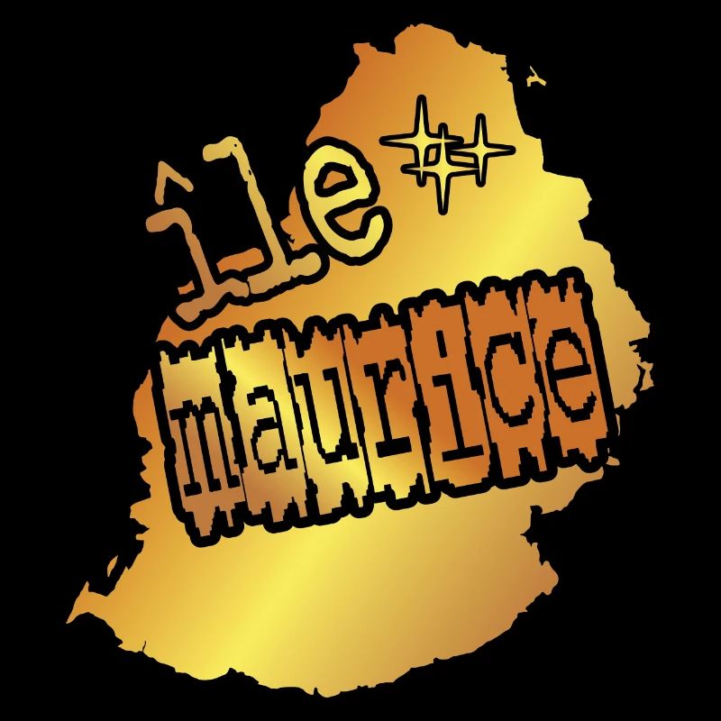 belle idée cadeau souvenir de l'île Maurice