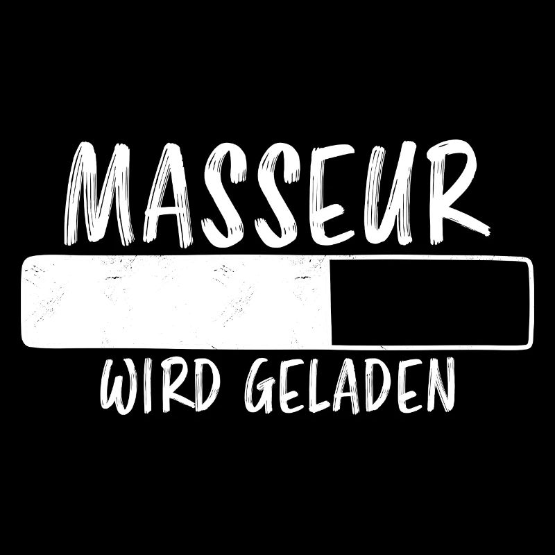 Masseur Spruch Massage Lustiges Masseur Geschenk